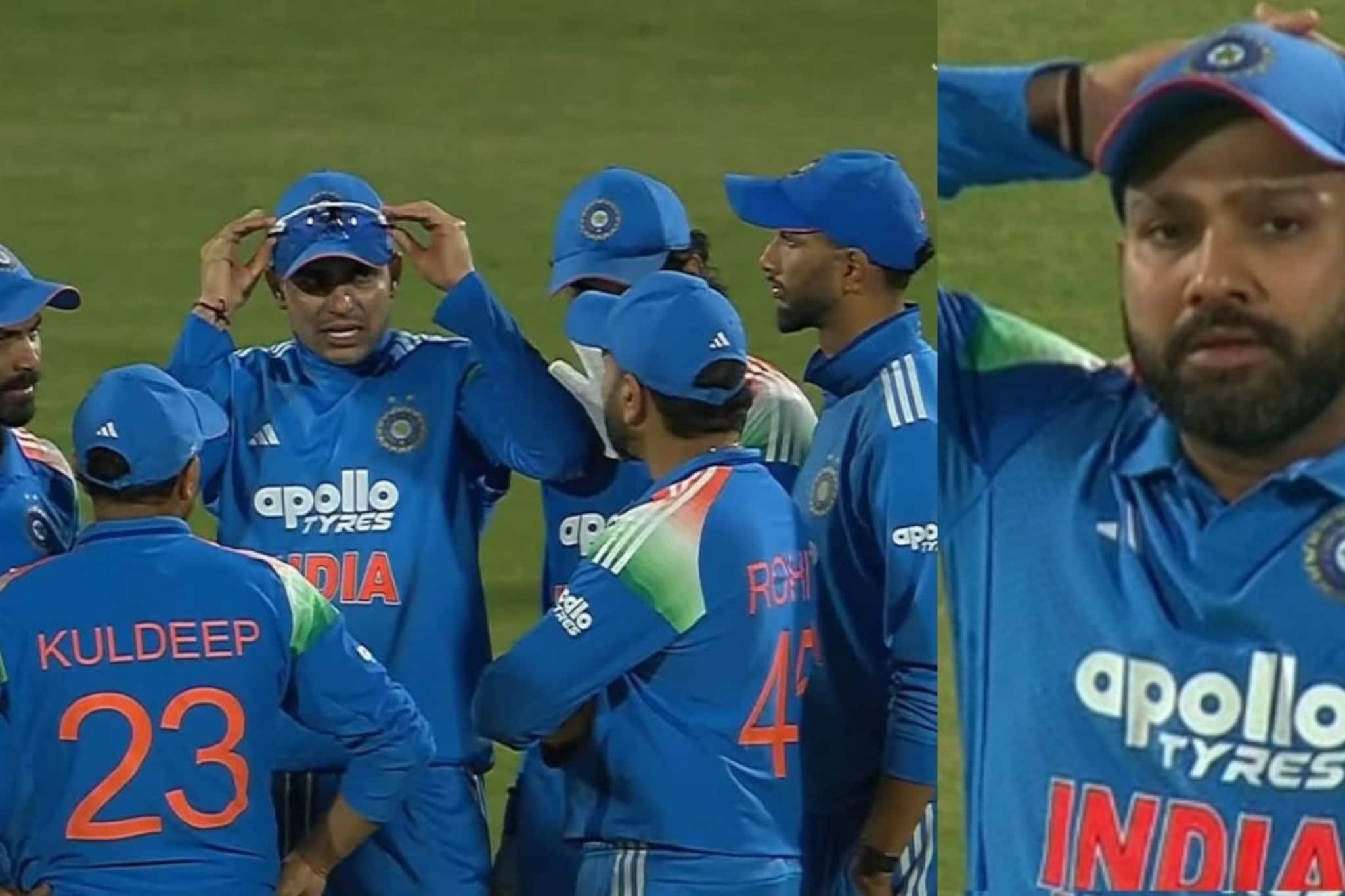 चुकीमुळे 'प्रसिद्ध' झाला कृष्णा, टीम इंडियाच्या 10 खेळाडूंनी लावला डोक्याला हात!