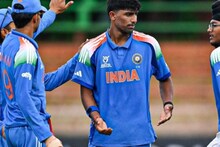 IND vs NZ : सूर्यानंतर दुसऱ्या मुंबईकराने न्यूझीलंडला गुडघ्यावर आणलं, आयुष म्हात्रेच्या टीमचा वर्ल्ड कपमध्ये दणका!