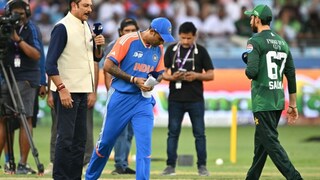 T20 वर्ल्ड कप नाही, तर पाकिस्तानचा भारताविरुद्धच्या सामन्यावर बहिष्कार! स्पर्धेत पुन्हा खळबळजनक ट्विस्ट