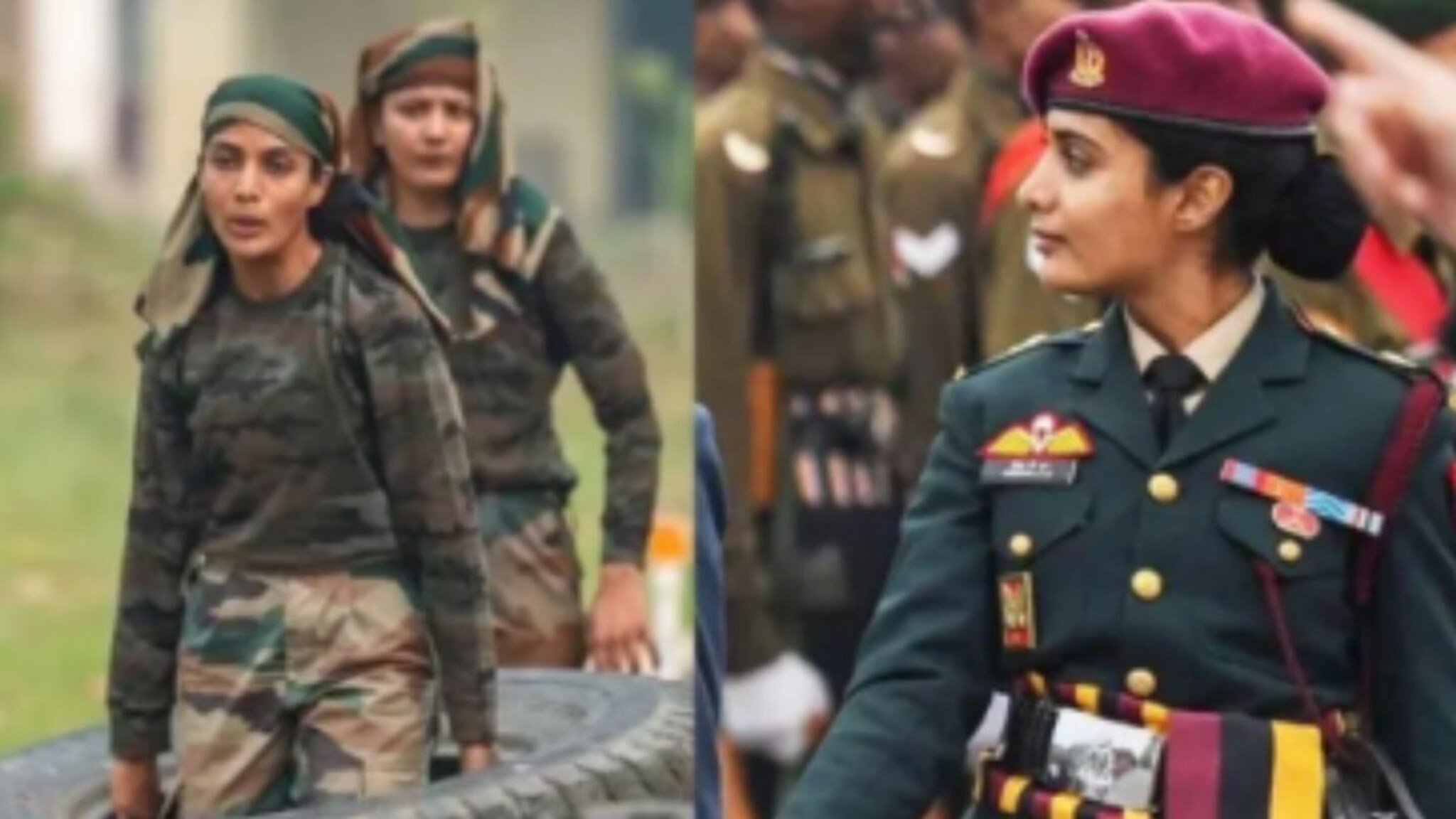 Indian Army : आर्मीमध्ये कसं बनता येतं मेजर? पगारासोबत काय काय सुविधा मिळतात