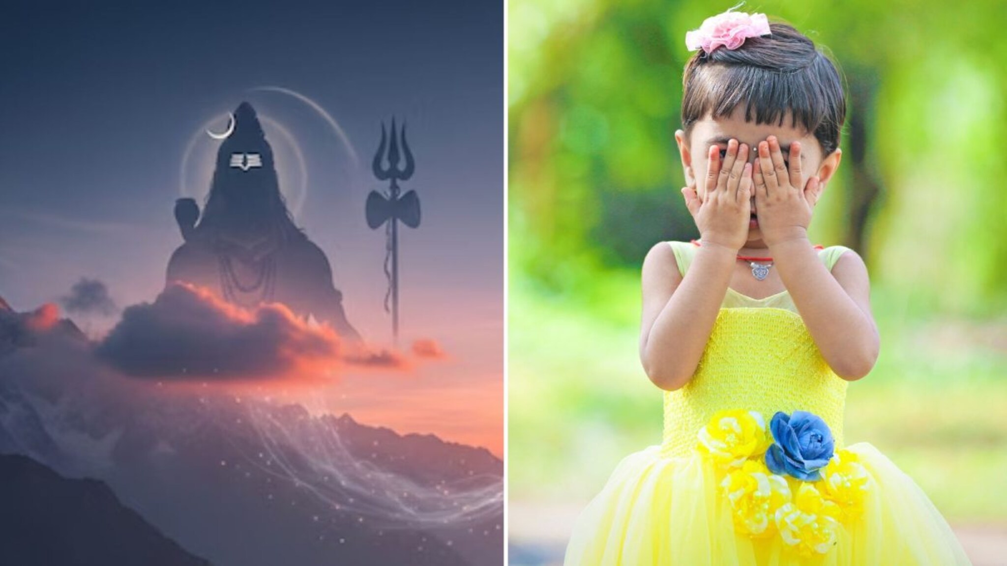 Baby Girl Names : लाडक्या लेकीला द्या महादेवाशी संबंधित अर्थपूर्ण नाव, आशिर्वादासारखं कायम राहील सोबत! पाहा यादी..