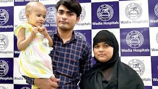 Mumbai News: 4 तास लिव्हर ठेवलं बाहेर, 3 वर्षांच्या चिमुरडीला मिळालं जीवदान; भारतात पहिल्यांदाच पार पडली शस्त्रक्रिया