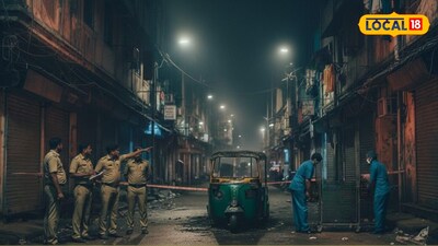 Mumbai Crime: मुंबईत किरकोळ वादातून जीवघेणा हल्ला, तरुणाने थेट वाहन चालकालाच पेटवले; नेमकं कारण काय?