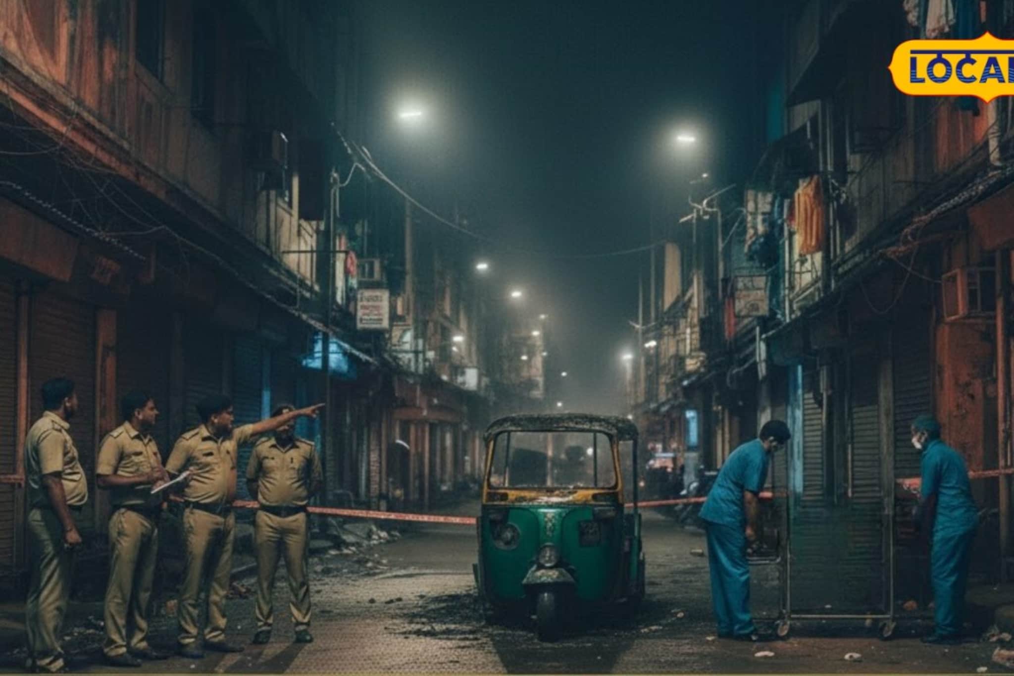 12 रुपयांच्या सिगारेटवरून वाद झाला अन् तरुणाने वाहनचालकाला पेटवलं, मुंबईतील घटना