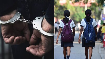 मुंबई में दिनदहाड़े स्कूली छात्रा को विकृत ने लगाया गले, POCSO के तहत मामला दर्ज.