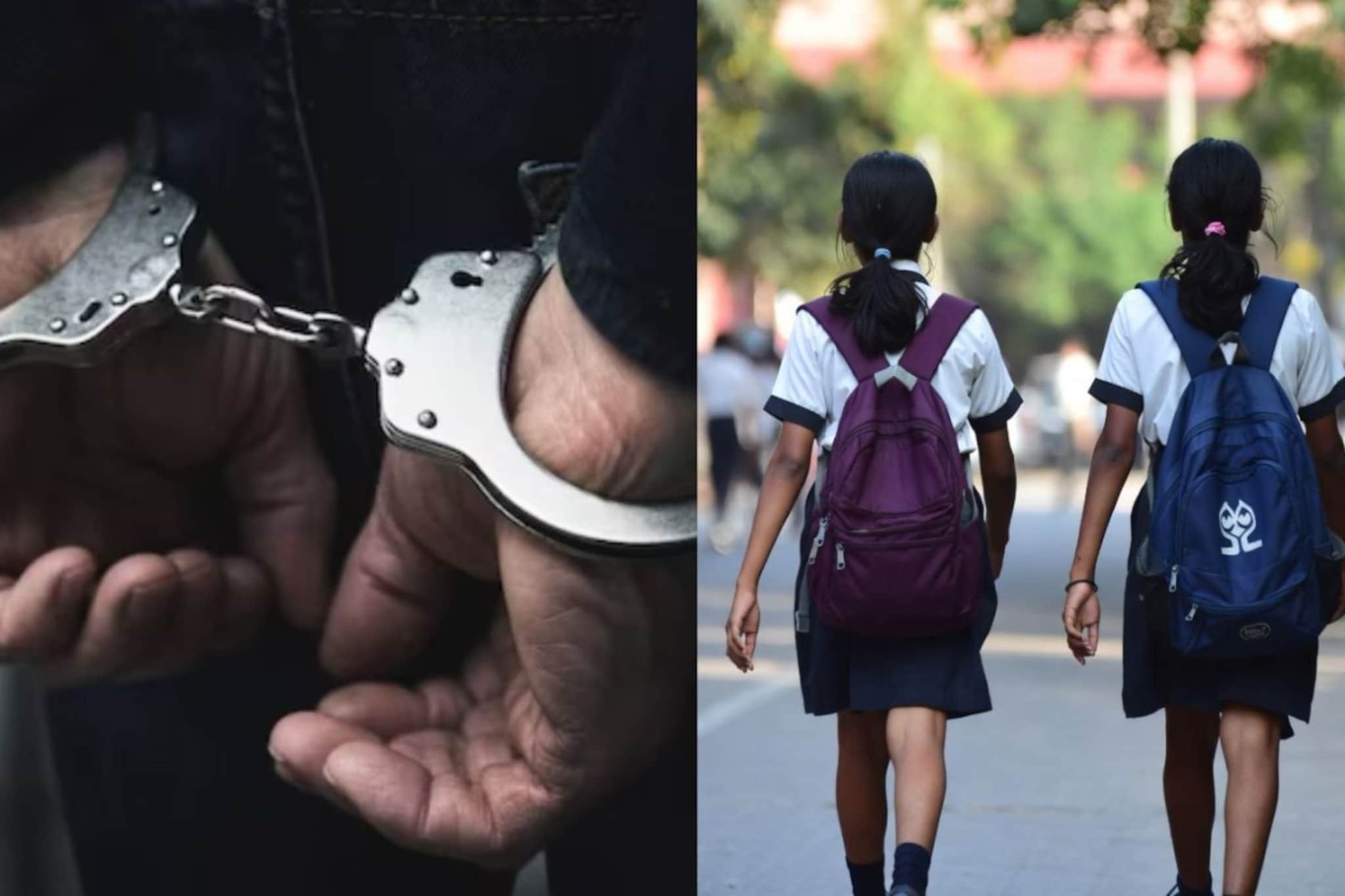 Mumbai: 'गाडीवर फिरायला चल', विकृताने भररस्त्यात शाळकरी मुलीला मारली मिठी