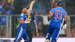 ishan kishan hits 42 ball century 