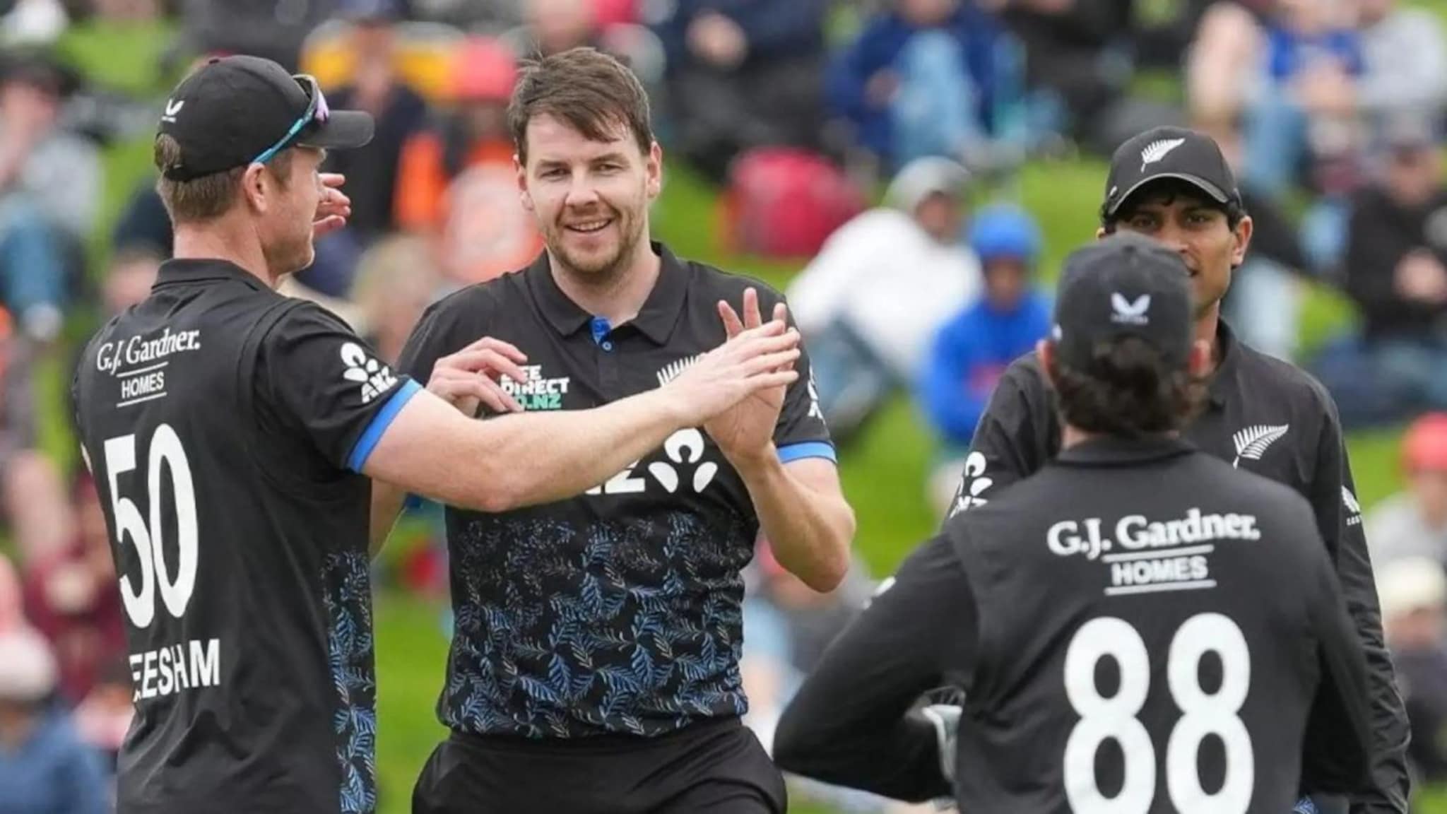 IND vs NZ  T20 : न्यूझीलंड हारली पण विराट कोहलीच्या RCBची चांदी झाली, 2 करोडमध्ये हिरा मिळाला