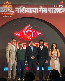 'तुम्ही टीव्हीवर जे केलं..' BBM6 च्या मंचावर रितेशनं पुन्हा घेतली जान्हवीची शाळा