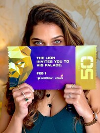 महाराष्ट्राची वाघिण 'The 50' मध्ये, 'बिग बॉस मराठी'नंतर 'किलर गर्ल'ची मोठी बाजी