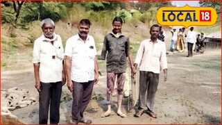 गावासाठी कायपण! आई-पत्नीचे दागिने गहाण ठेवले, केलं हे काम, जालन्याच्या शेतकऱ्याला कराल सलाम, Video