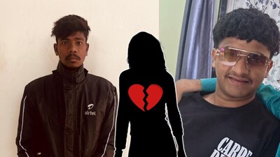 Love Triangle Murder: Engineering Student Stabbed to Death in Jalgaon Market