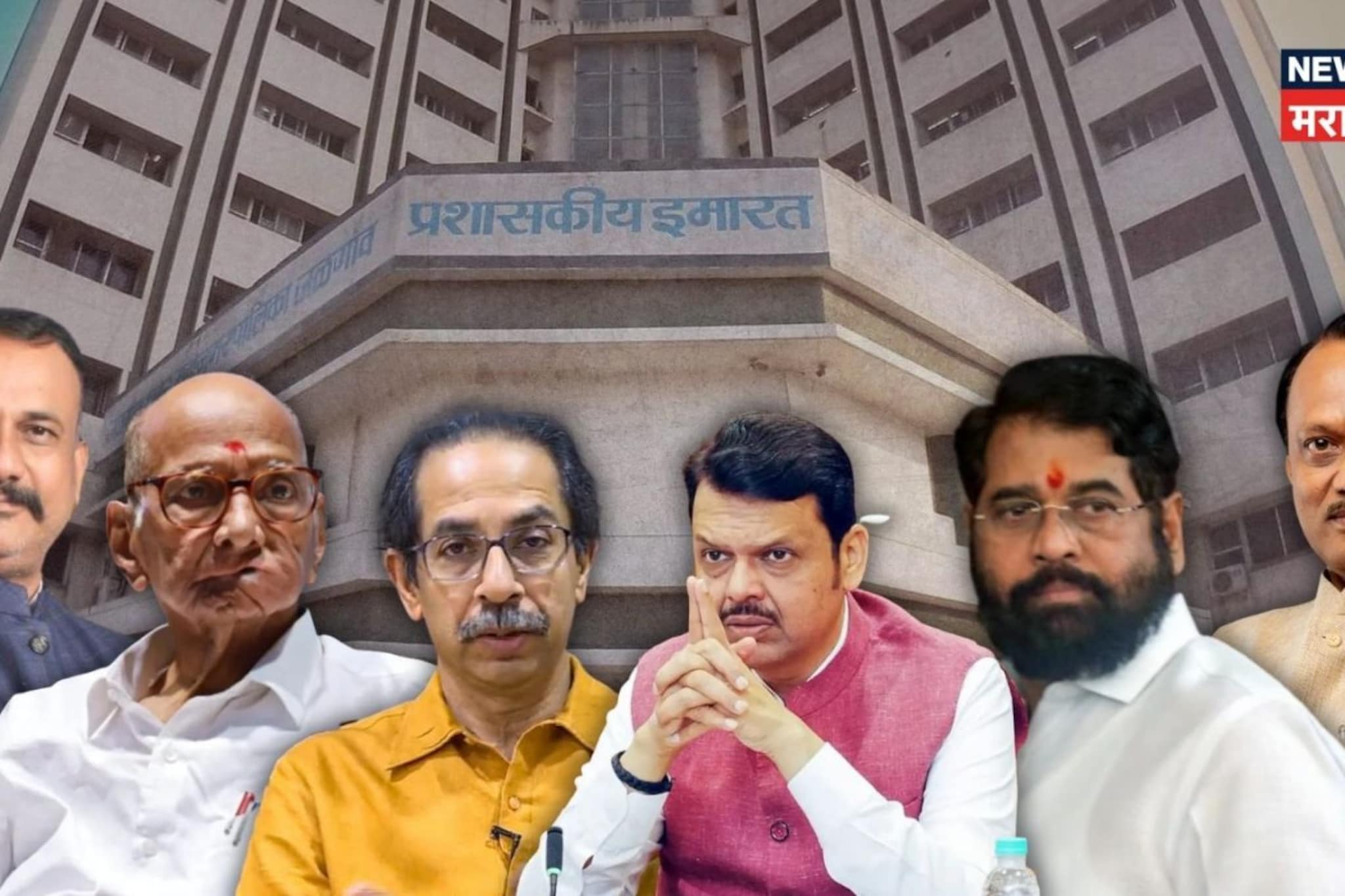 जळगावात भाजप-शिंदे गट जलवा दाखवणार की ठाकरे सेना डंका वाजवणार?