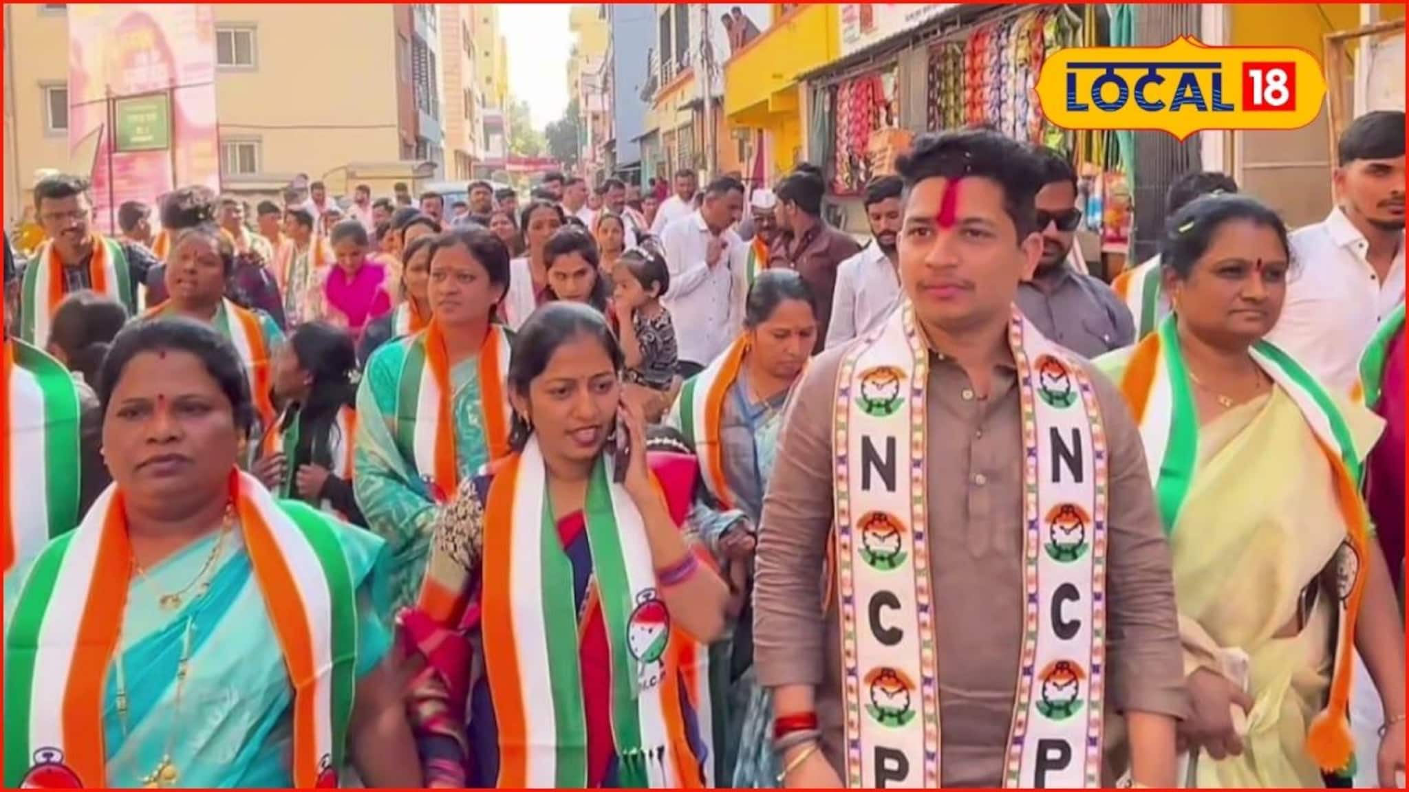 कोरोनात वडील गेले, लोकांसाठी झटला अन् 25 वर्षांचा यश पिंपरीत नगरसेवक झाला!