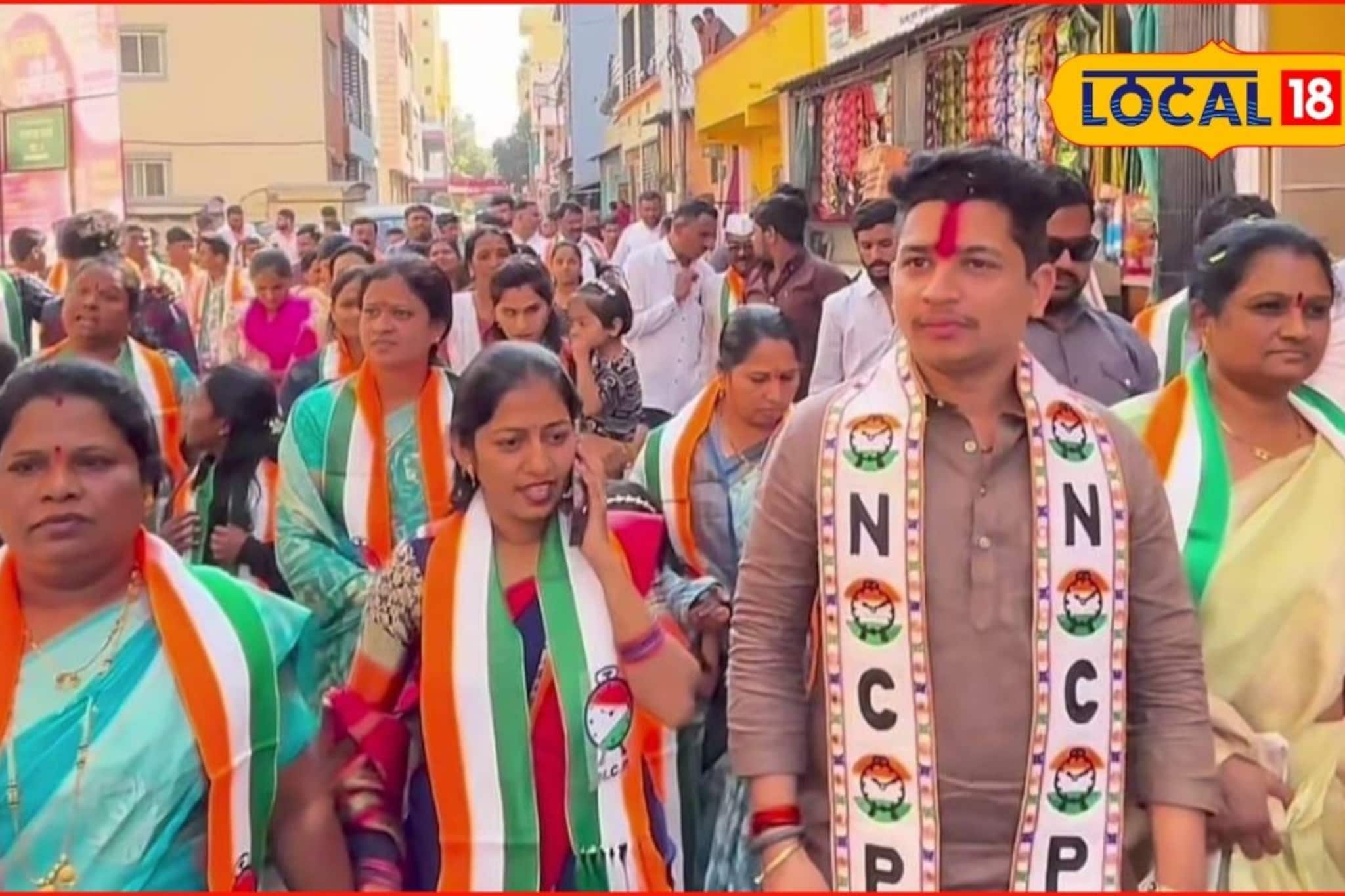 कोरोनात वडील गेले, लोकांसाठी झटला अन् 25 वर्षांचा यश पिंपरीत नगरसेवक झाला!