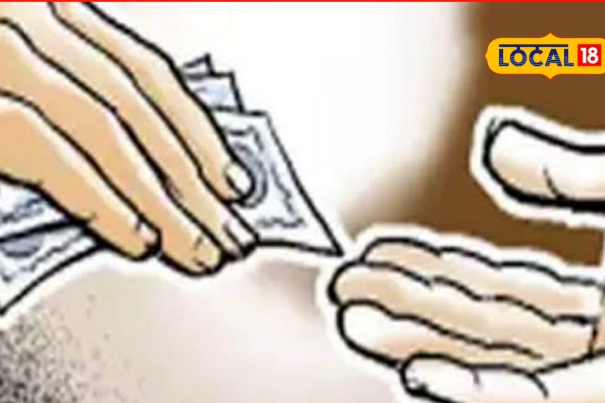 नवीन वर्षाच्या पहिल्याच दिवशी ACB ची रेड, मोठा मासा गळाला, जालन्यात खळबळ