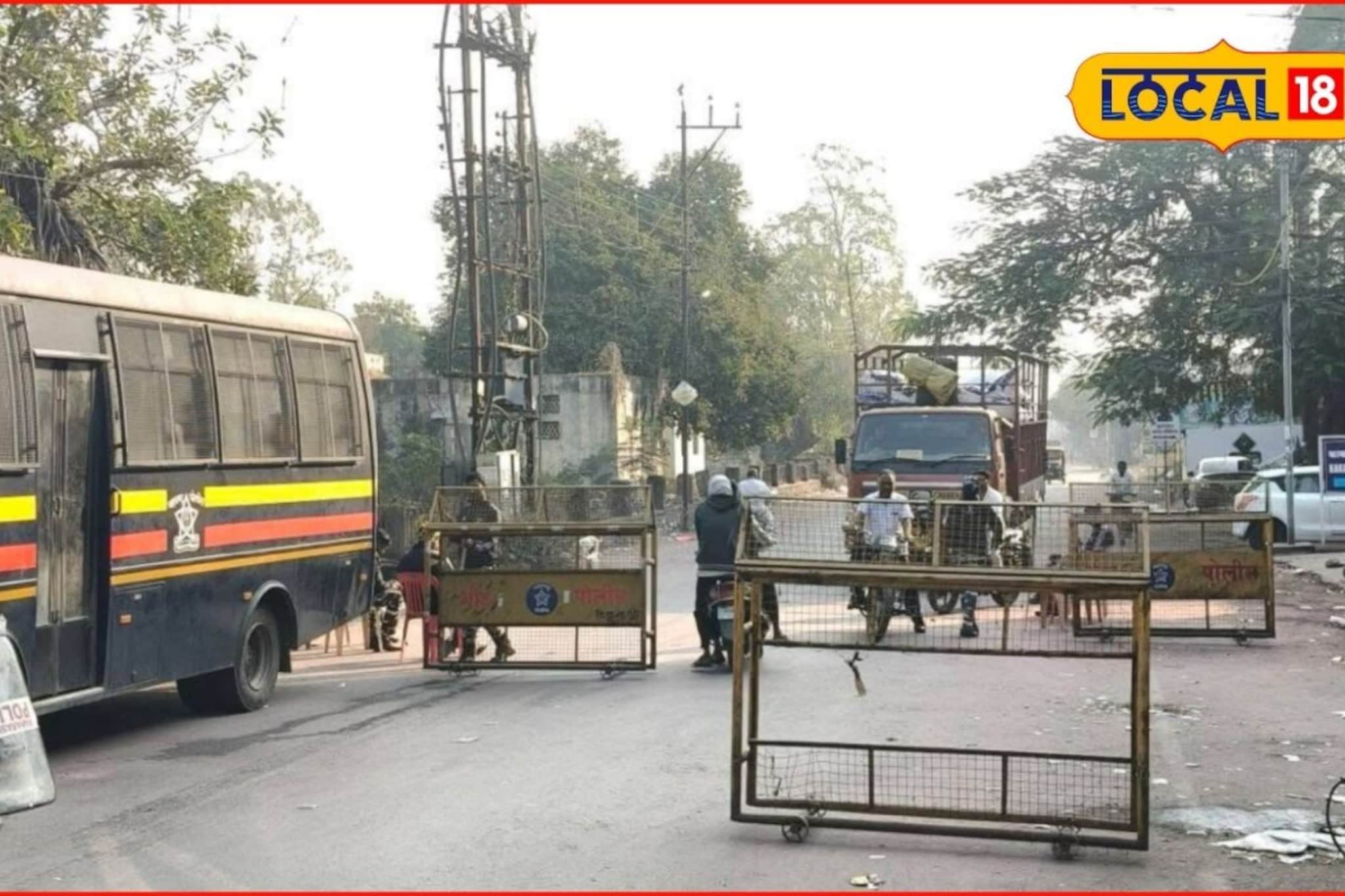 जालन्यात संचारबंदी! निवडणूक निकाल जाहीर होताच मोठा निर्णय, कारण काय?