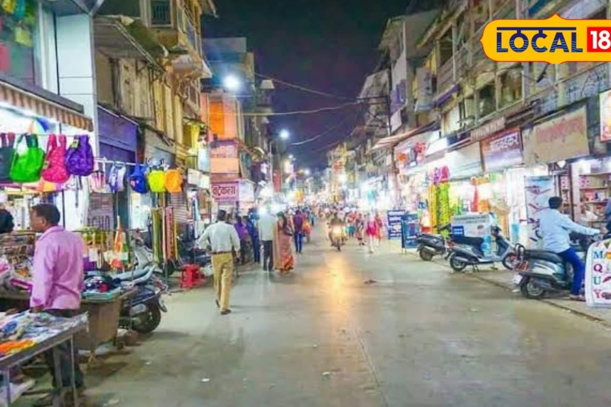 नाशिककरांसाठी बातमी, टिळकवाडीतील रस्ता आजपासून बंद,  पर्यायी मार्ग कोणता?