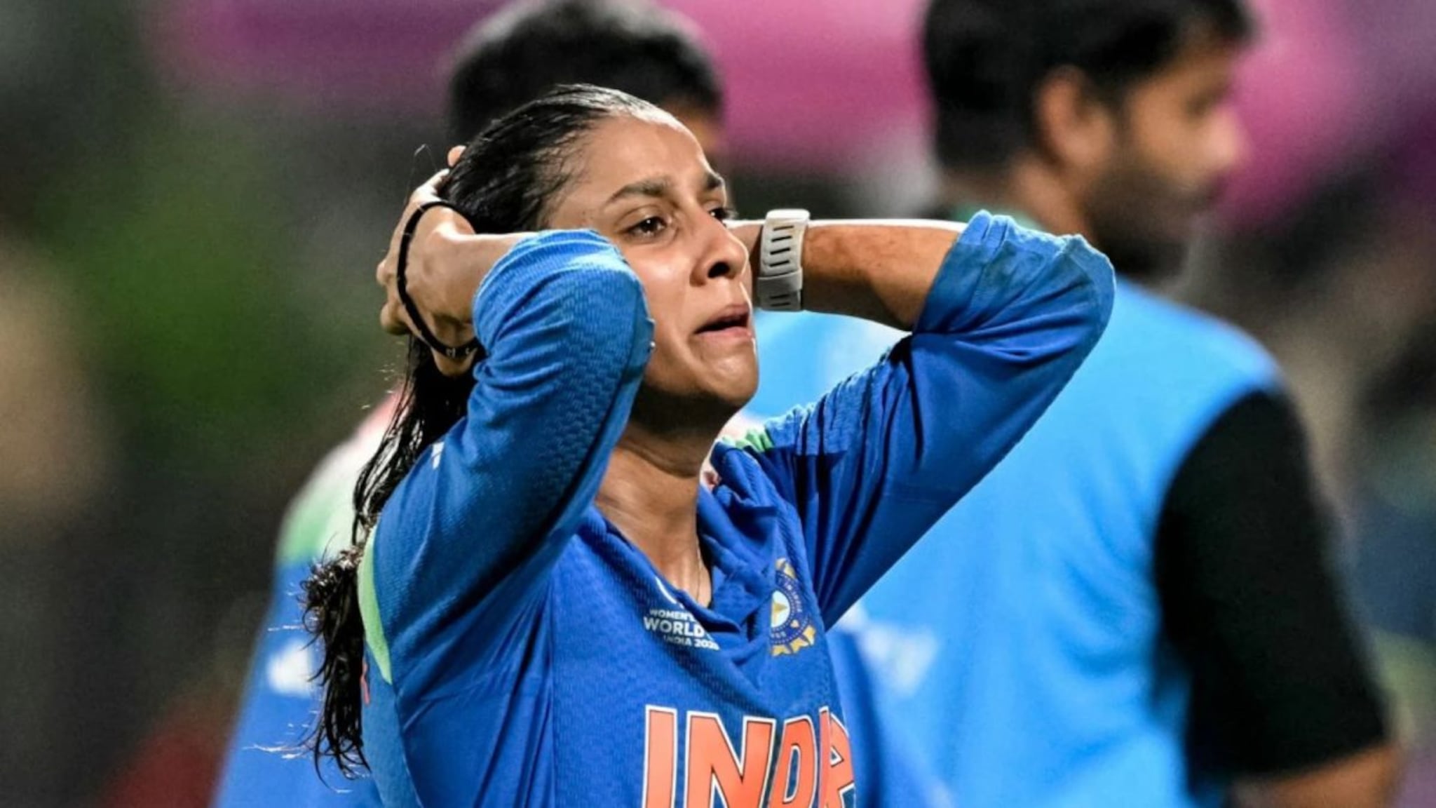 'माझ्या चुलत भावांना वाटलं मी मेले...', जेमिमा रॉड्रीग्जसोबत घडलेली धक्कादायक घटना, अंगावर काटा येईल