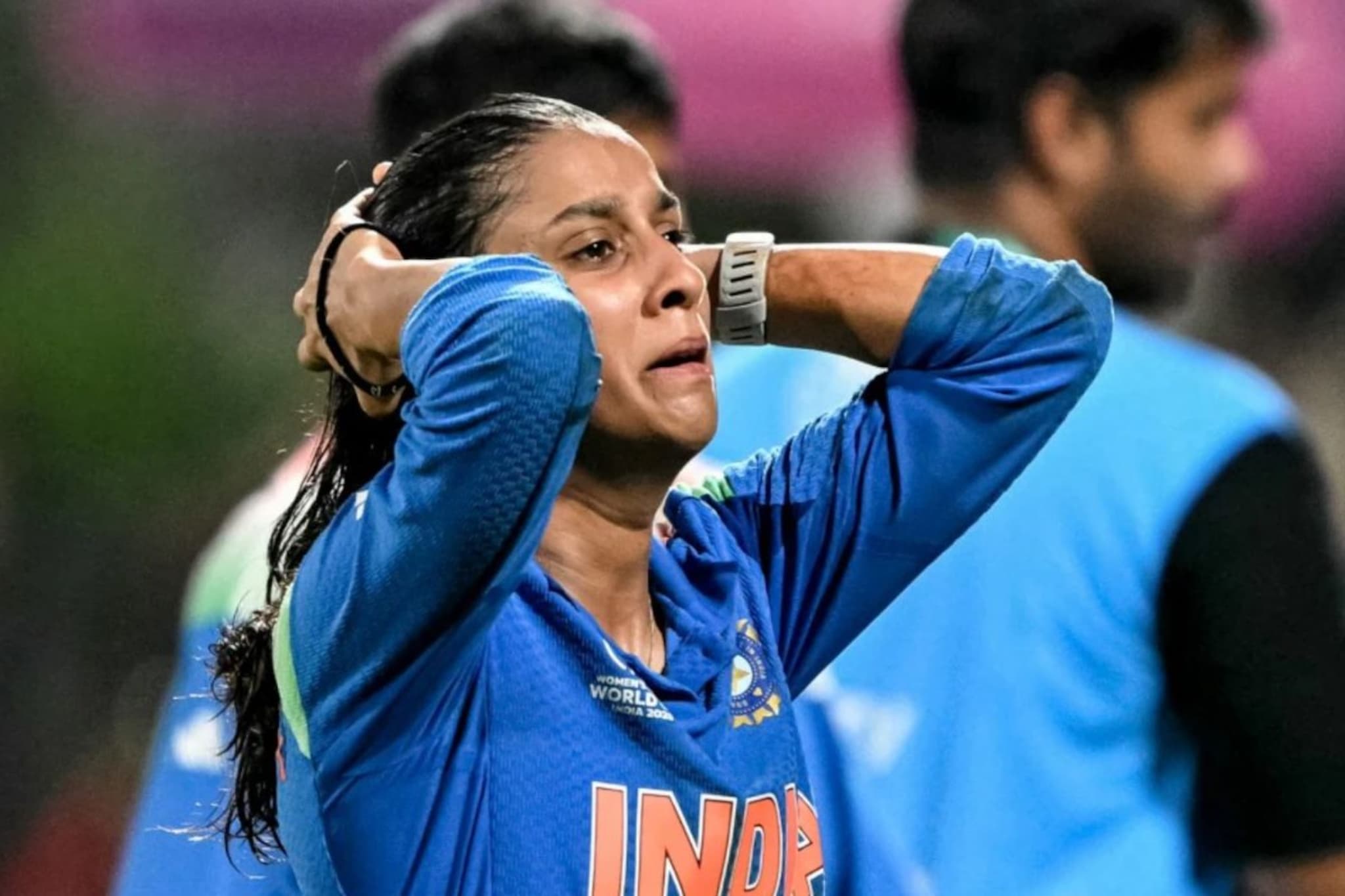 'माझ्या चुलत भावांना वाटलं मी मेले...', जेमिमा रॉड्रीग्जसोबत घडलेली धक्कादायक घट