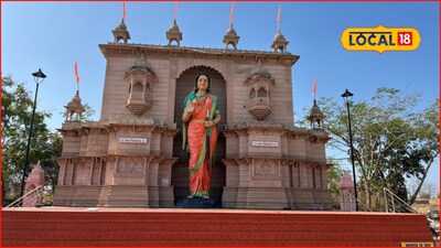 राजमाता जिजाऊ जयंती! चार मुलानंतर कन्यारत्न, हत्तीवरून वाटली साखर, आजही इतिहासाची साक्ष देतोय सिंदखेडचा वाडा