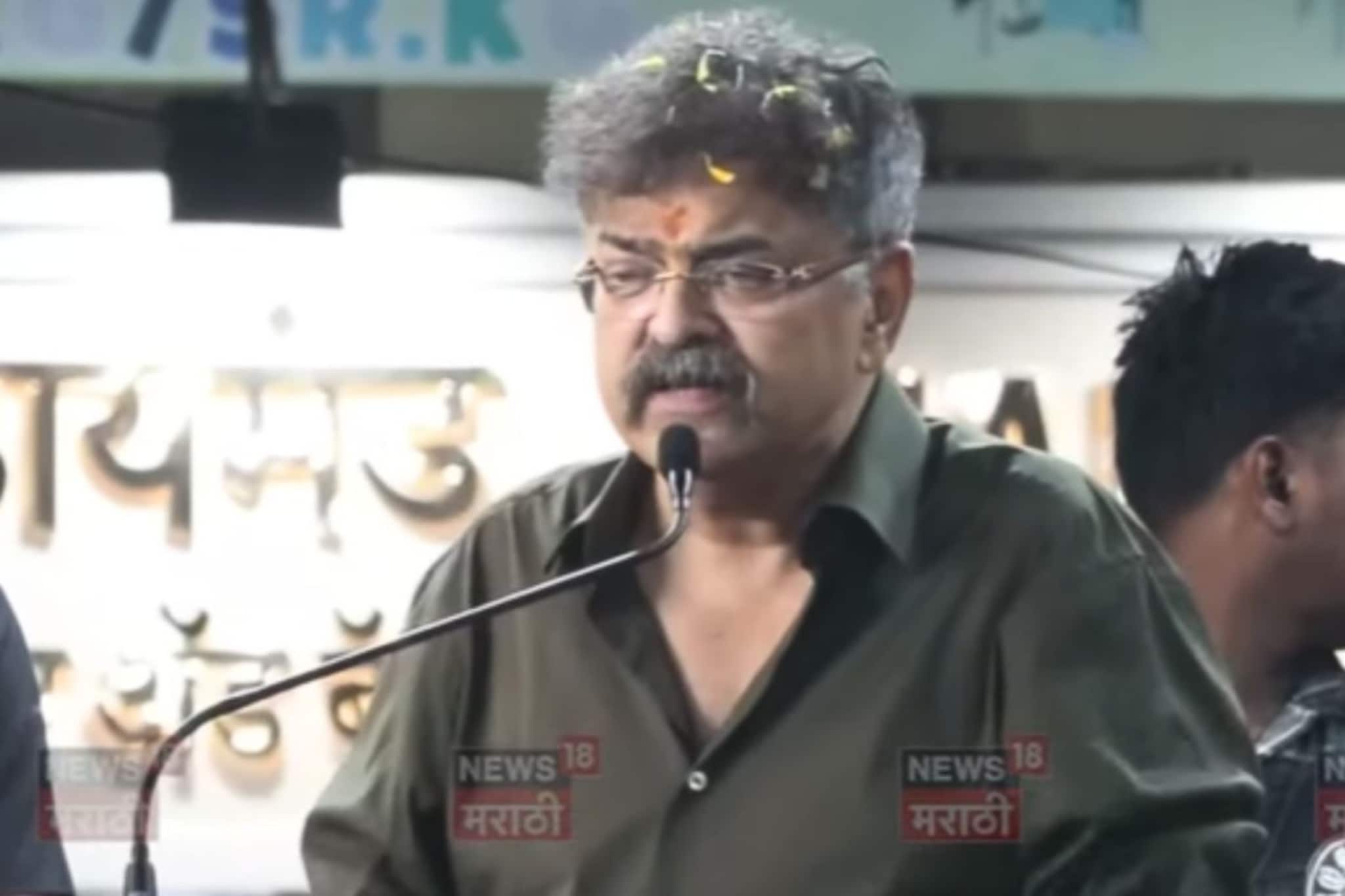 सहर शेखला तिकीट का दिलं नाही? आव्हाडांनी संगळं सांगितलं, भावुक झाले, VIDEO