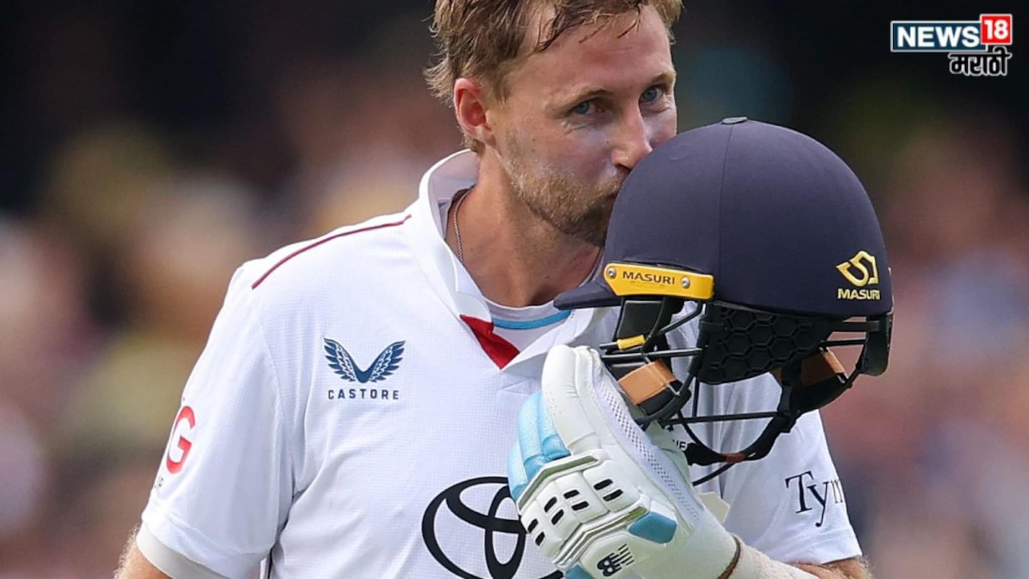 ENG vs AUS : ऑस्ट्रेलियात 'सेंच्युरी मशीन' Joe Root ने रचला इतिहास, 41 व्या शतकानंतर क्रिकेटच्या देवाचा महान रेकॉर्ड धोक्यात!