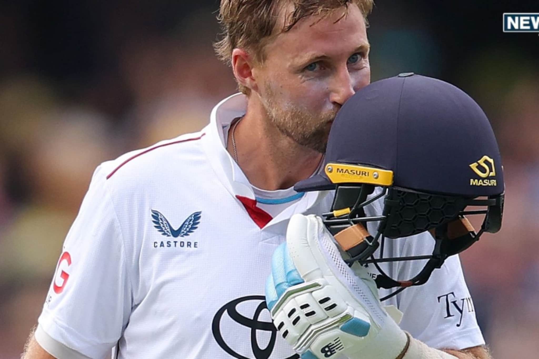 ENG vs AUS : ऑस्ट्रेलियात 'सेंच्युरी मशीन' Joe Root ने रचला इतिहास