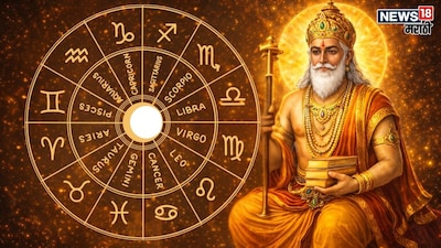 गुरु की सीधी चाल: 2026 में 6 राशियों के लिए स्वर्णिम काल, कर्ज मुक्ति और समृद्धि!