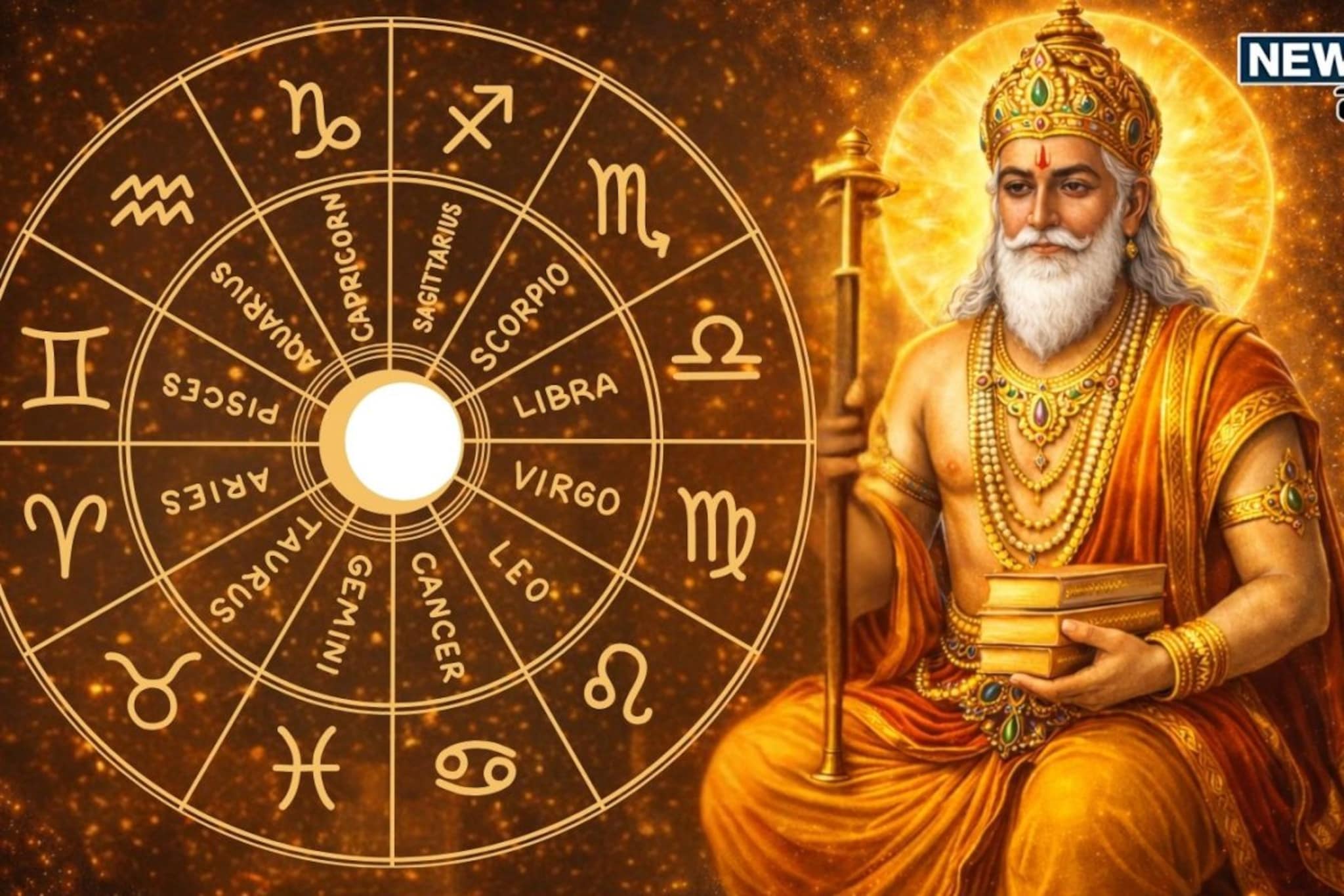 गुरुची चाल बदलणार, 'या' 6 राशींच्या लोकांच्या आयुष्यात काय घडणार?