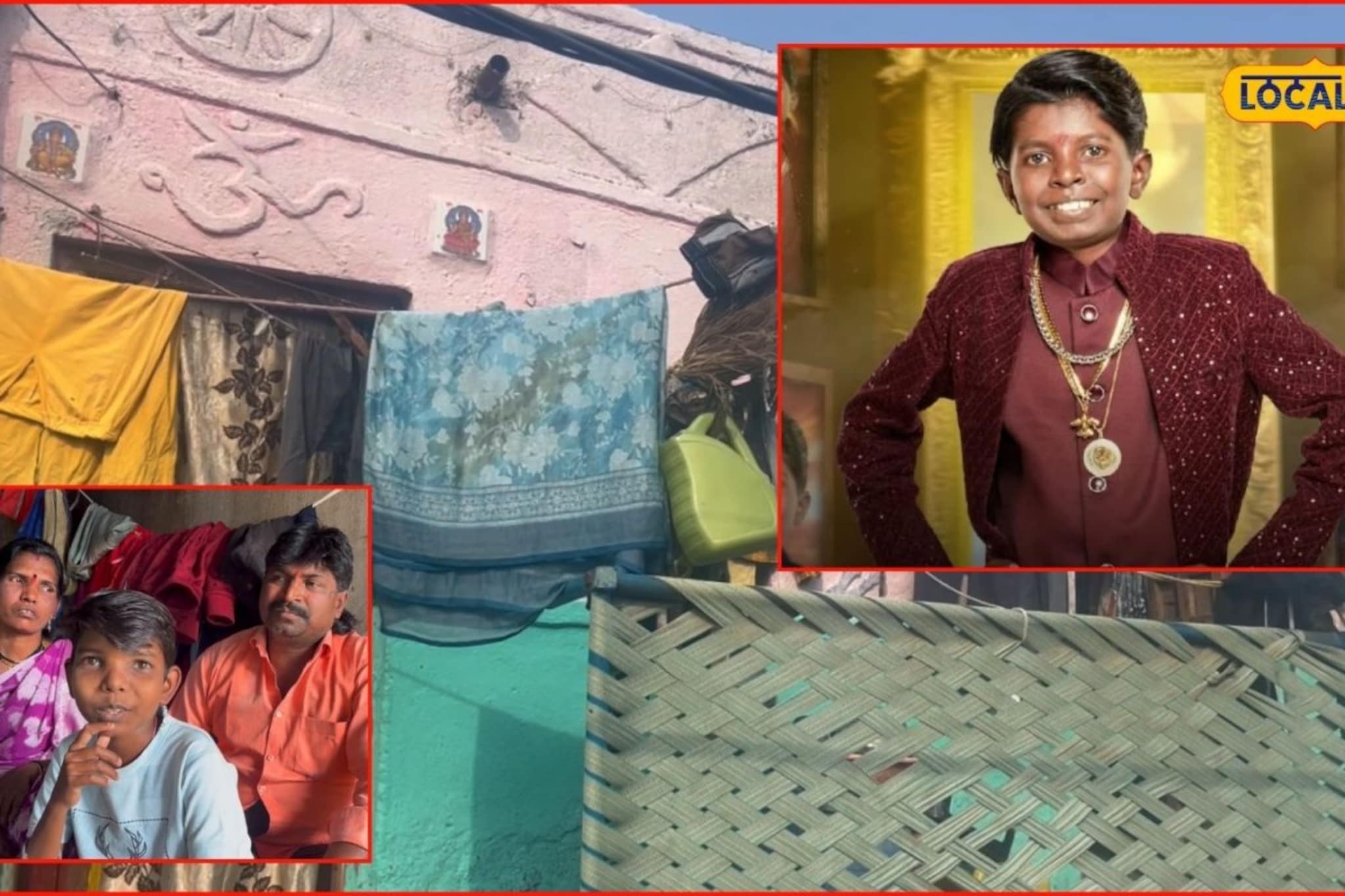 बिग बॉस मराठीत काळू डॉनची हवा, पण कुटुंबाचं भयान वास्तव पाहिलं का? Video