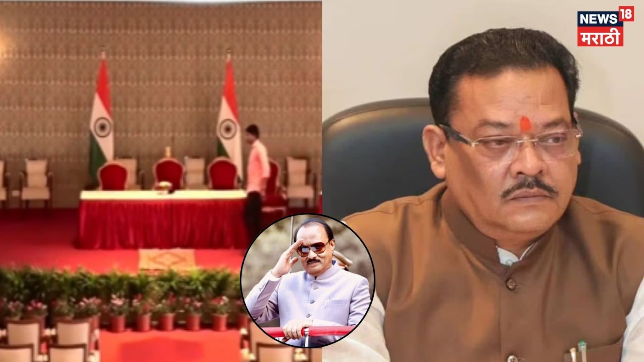 VIDEO : 'खुर्ची जिंकली माणूस हरला..', संजय शिरसाट असं का म्हणाले ? 