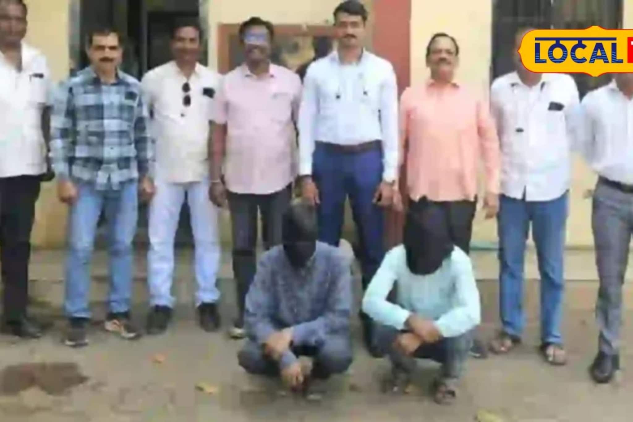 3 वर्षे पोलिसांना चकवा!अखेर गुन्हेगार भाऊ अखेर जाळ्यात; कल्याणमध्ये काय घडलं? 3 वर्षे पोलिसांना चकवा!अखेर गुन्हेगार भाऊ अखेर जाळ्यात; कल्याणमध्ये काय घडलं?