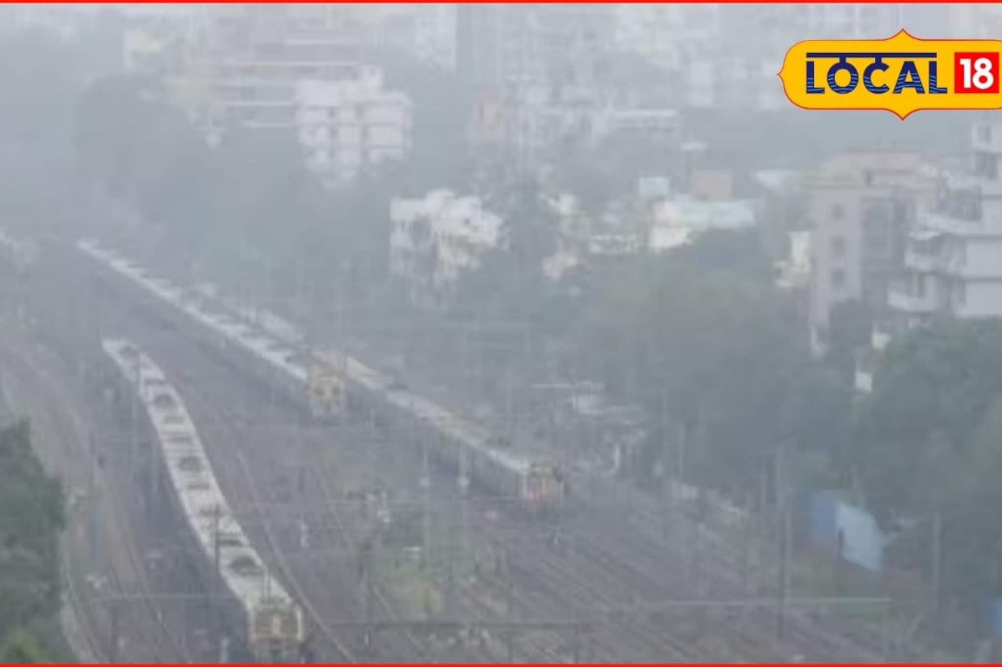 कल्याण-डोंबिवलीत वारं फिरलं, हवामानात मोठे उलटफेर, पाहा आजचं अपडेट