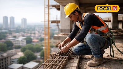 Laborer Dies in Kalyan Building Fall; Contractors Booked for Negligence