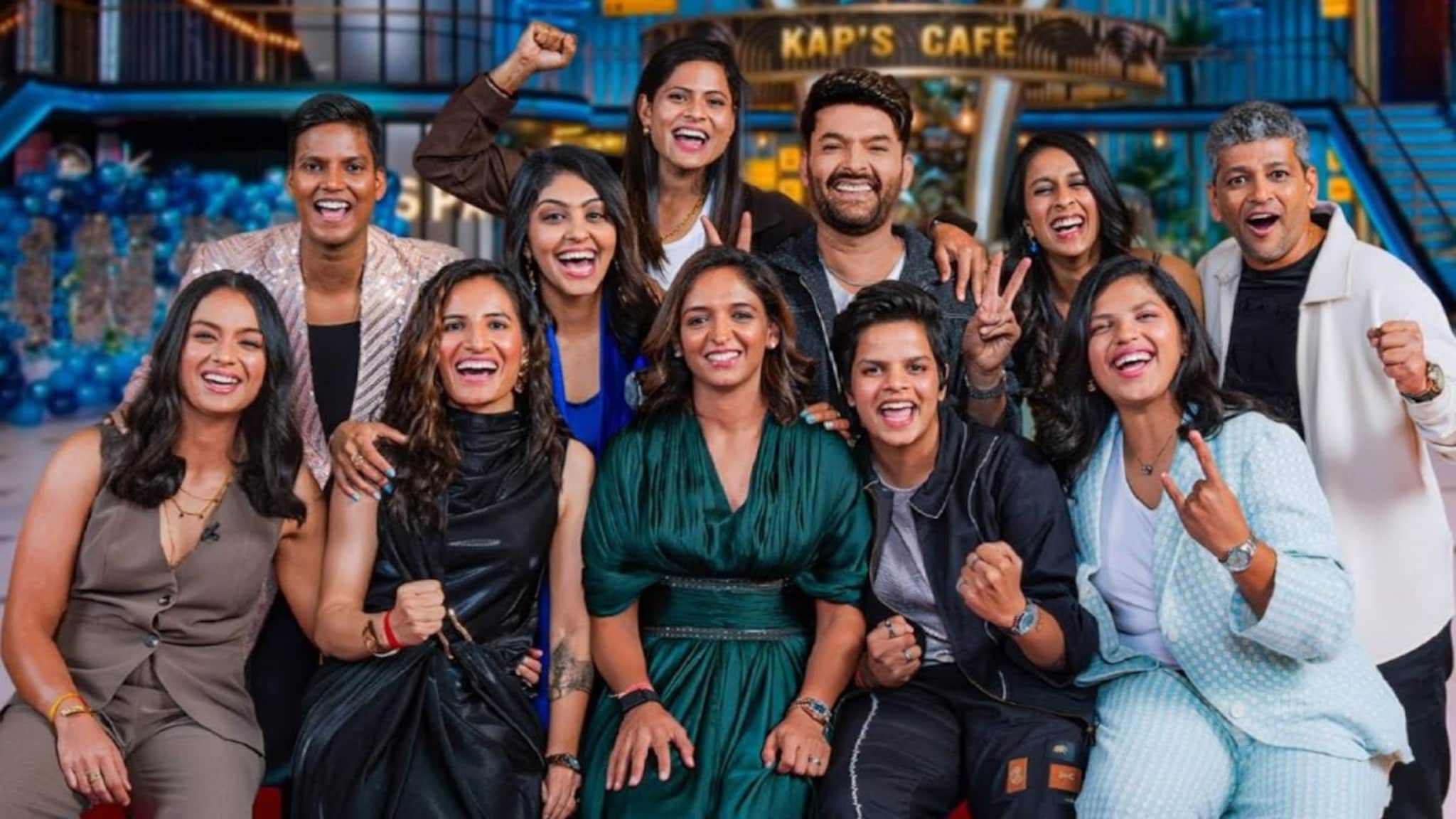 WPL 2026 : PM मोदींच्या भेटीतही चर्चेत, कपिल शर्मा शो ही गाजवला, पण मैदानात झिरो ठरली खेळाडू