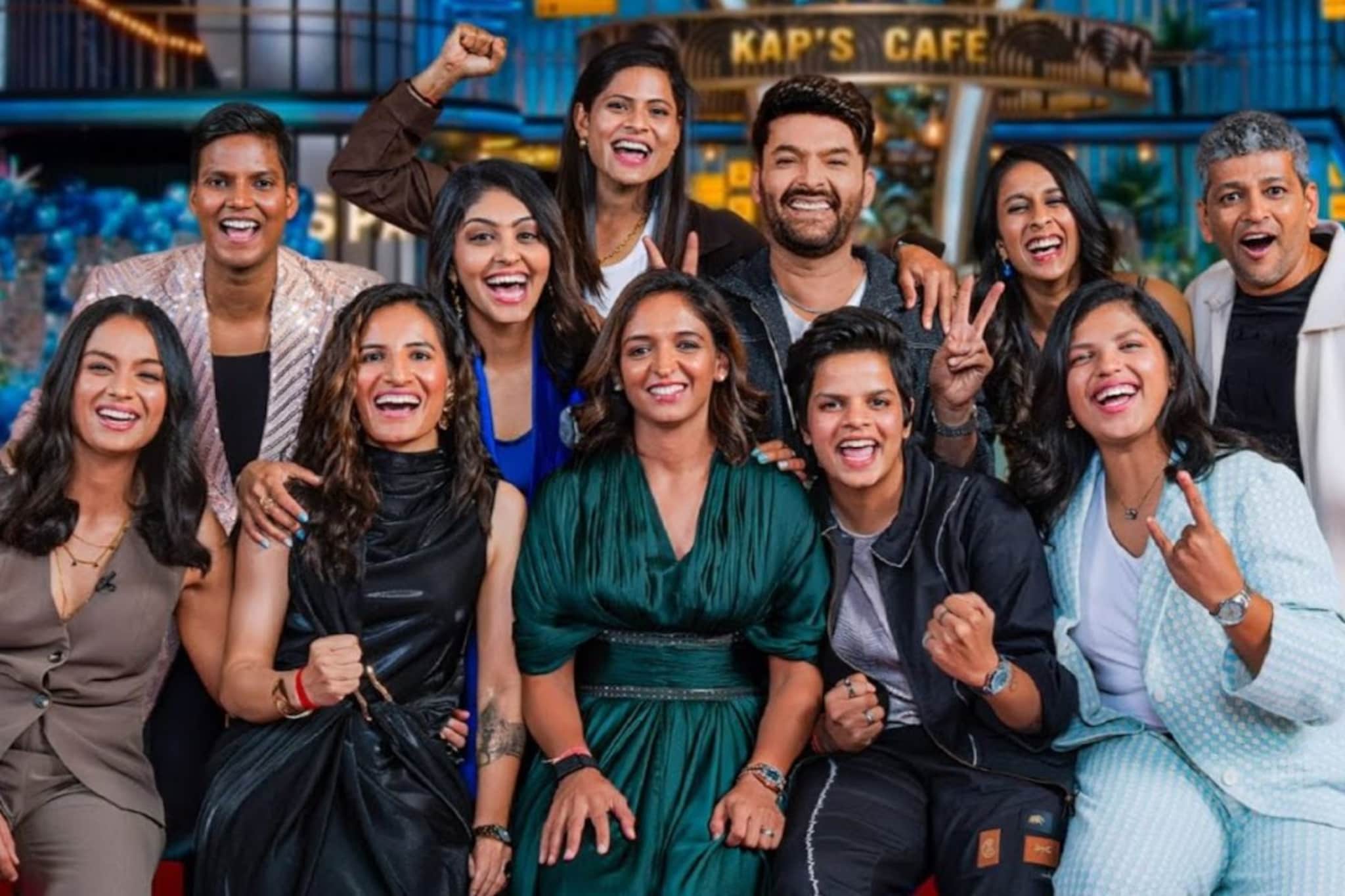 WPL 2026 : PM मोदींच्या भेटीतही चर्चेत, कपिल शर्मा शो ही गाजवला, पण मैदानात झिरो WPL 2026 : PM मोदींच्या भेटीतही चर्चेत, कपिल शर्मा शो ही गाजवला, पण मैदानात झिरो