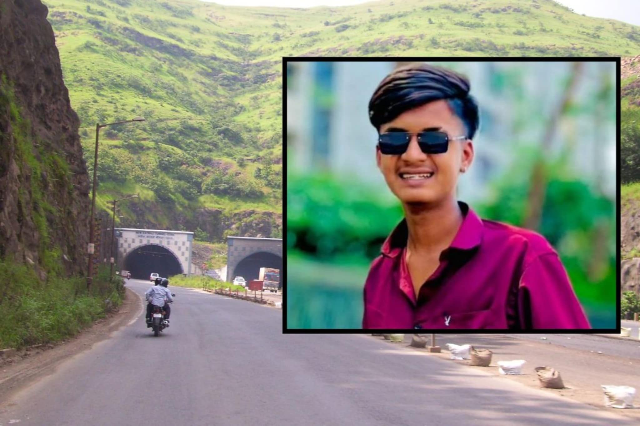 'ती' तुम्हाला कात्रज घाटात बोलवेल, पण जाऊ नका! एका महिन्यात दोघांसोबत भयानक घडलं 'ती' तुम्हाला कात्रज घाटात बोलवेल, पण जाऊ नका! एका महिन्यात दोघांसोबत भयानक घडलं