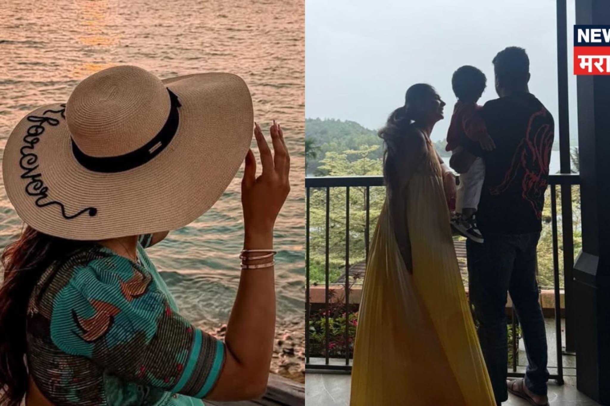 रक्ताची नातीच जीवावर उठली, प्रसिद्ध TV अभिनेत्रीच्या नवऱ्यावर चाकू हल्ला