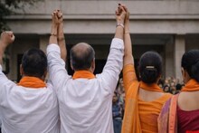 KDMC Elections : कल्याण-डोंबिवलीमध्ये फॅमिली 'ड्रामा', एकाच कुटुंबातील तिघं 3 पक्षांकडून विजयी!