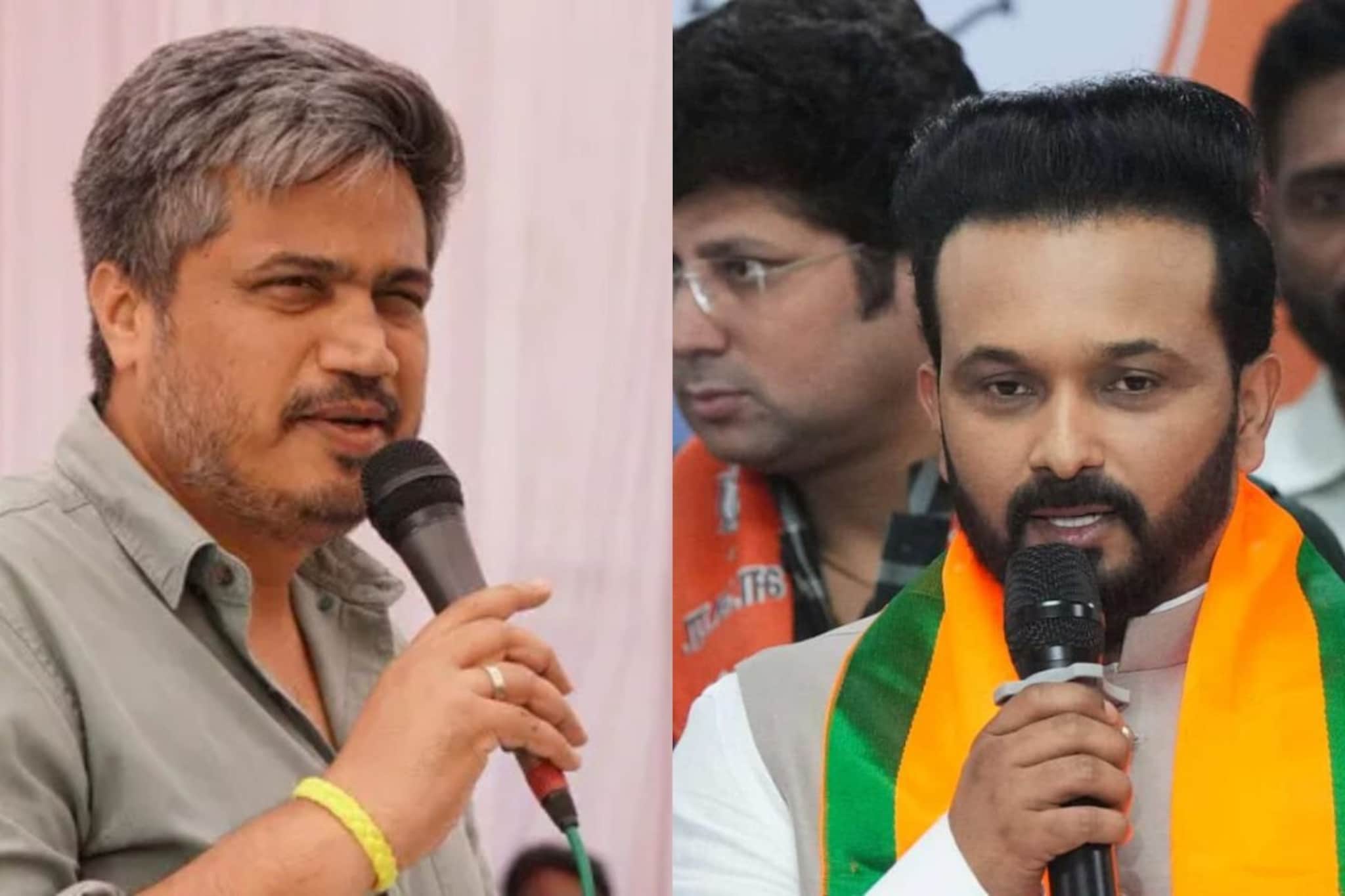 केदार जाधवचा रोहित पवारांना धक्का, कुटुंबाची भरती भोवली, MCA निवडणूक स्थगित