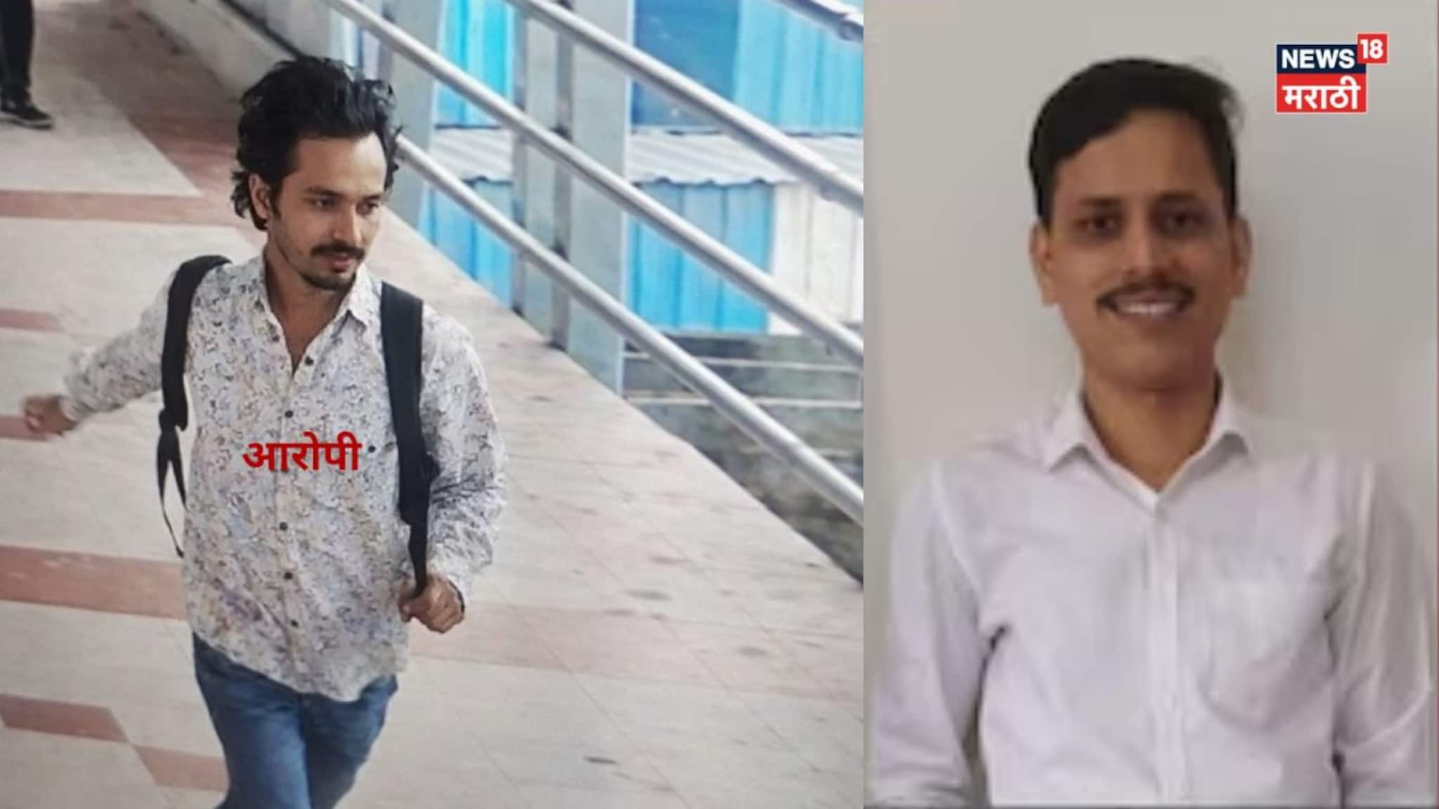 मुंबईच्या मालाड स्टेशनवर शिक्षकाची भोसकून हत्या, 12 तासात आरोपीला बेड्या