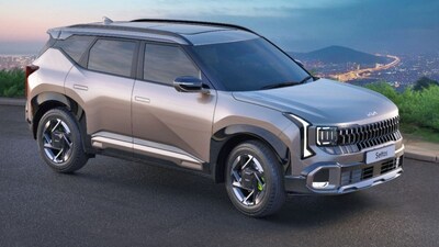  Kia Seltos 2026