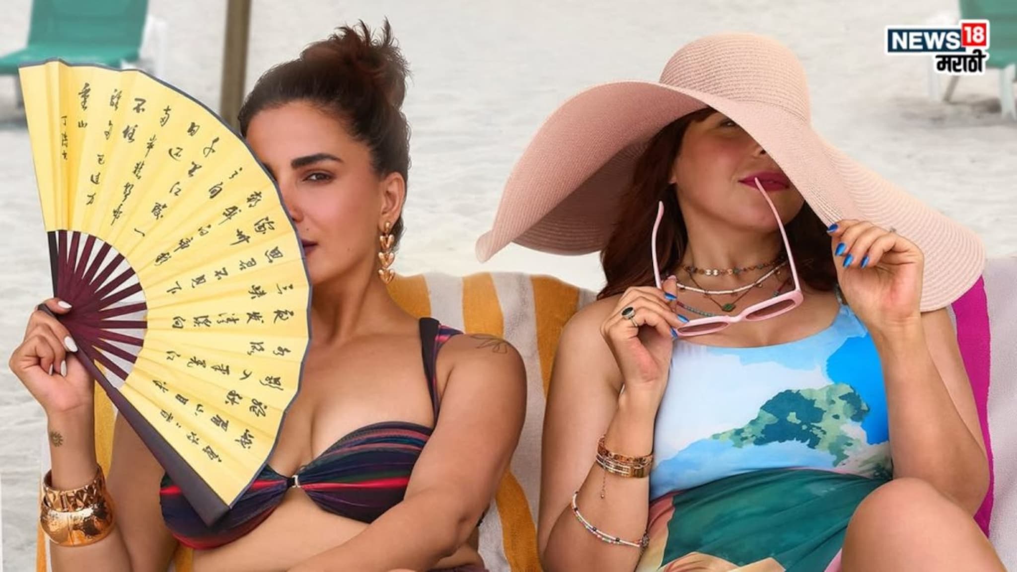 Guess Who: घटस्फोटाच्या 4 वर्षांनी 40 वर्षीय अभिनेत्री पुन्हा प्रेमात, स्वतःहून लहान अभिनेत्यासोबत कन्फर्म केलं रिलेशनशिप