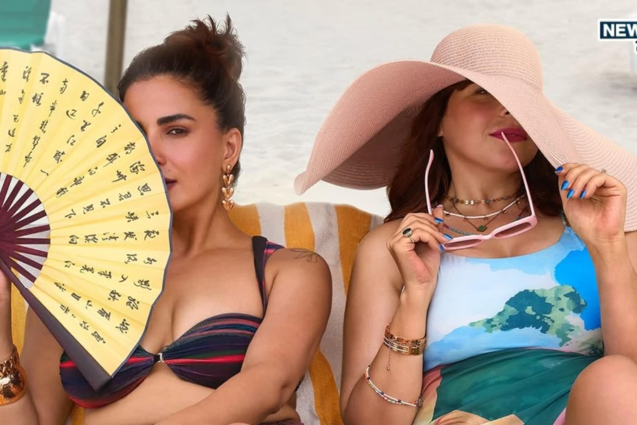 घटस्फोटाच्या 4 वर्षांनी 40 वर्षीय अभिनेत्री स्वतःहून लहान अभिनेत्याच्या प्रेमात