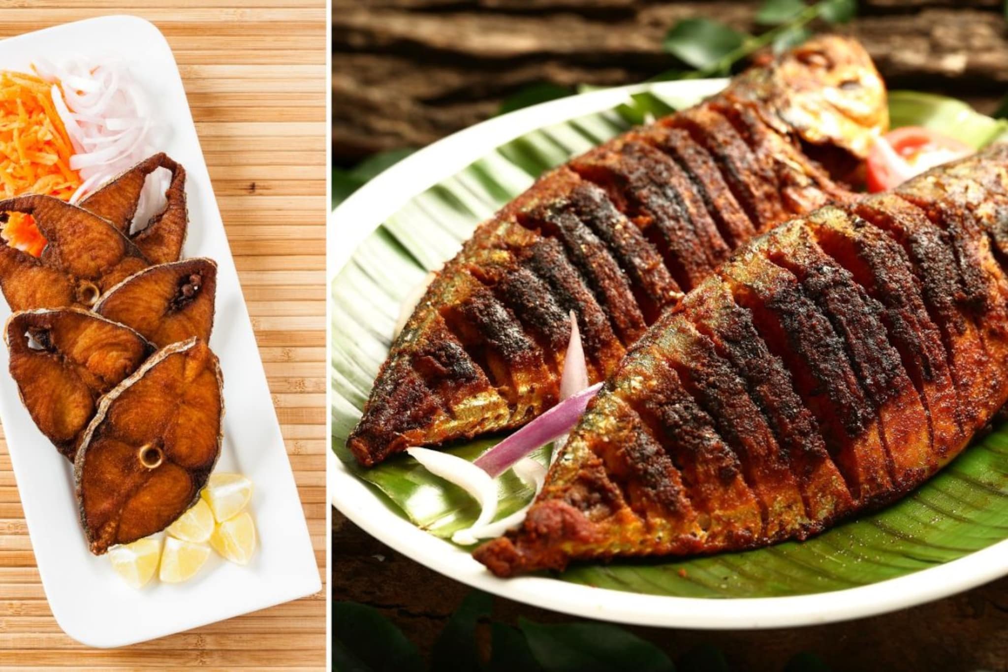 काट्यांची चिंता न करता बिनधास्त खा, 'या' 9 माश्यांमध्ये अजिबात नसतात काटे!