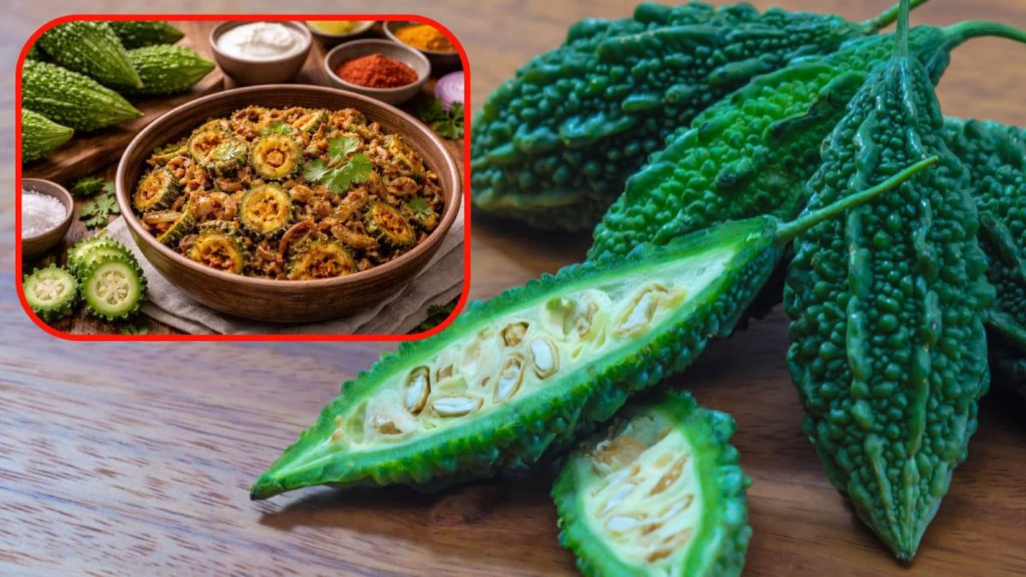 Bitter Gourd Tips : नाकं मुरडणारेही आवडीने खातील कारलं, 'या' युक्त्यांनी कमी होईल कडूपणा आणि वाढेल चव!