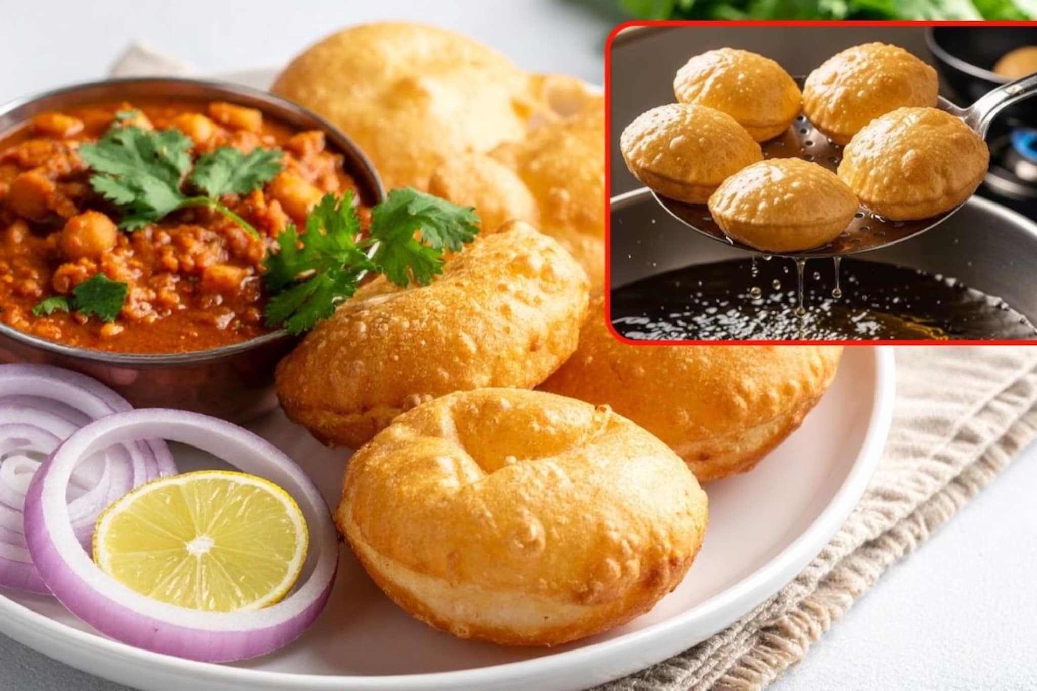 पुऱ्या तेलकट होणारच नाहीत! मास्टर शेफ पंकजने सांगितलेल्या 'या' 3 ट्रिक्स वापरा..