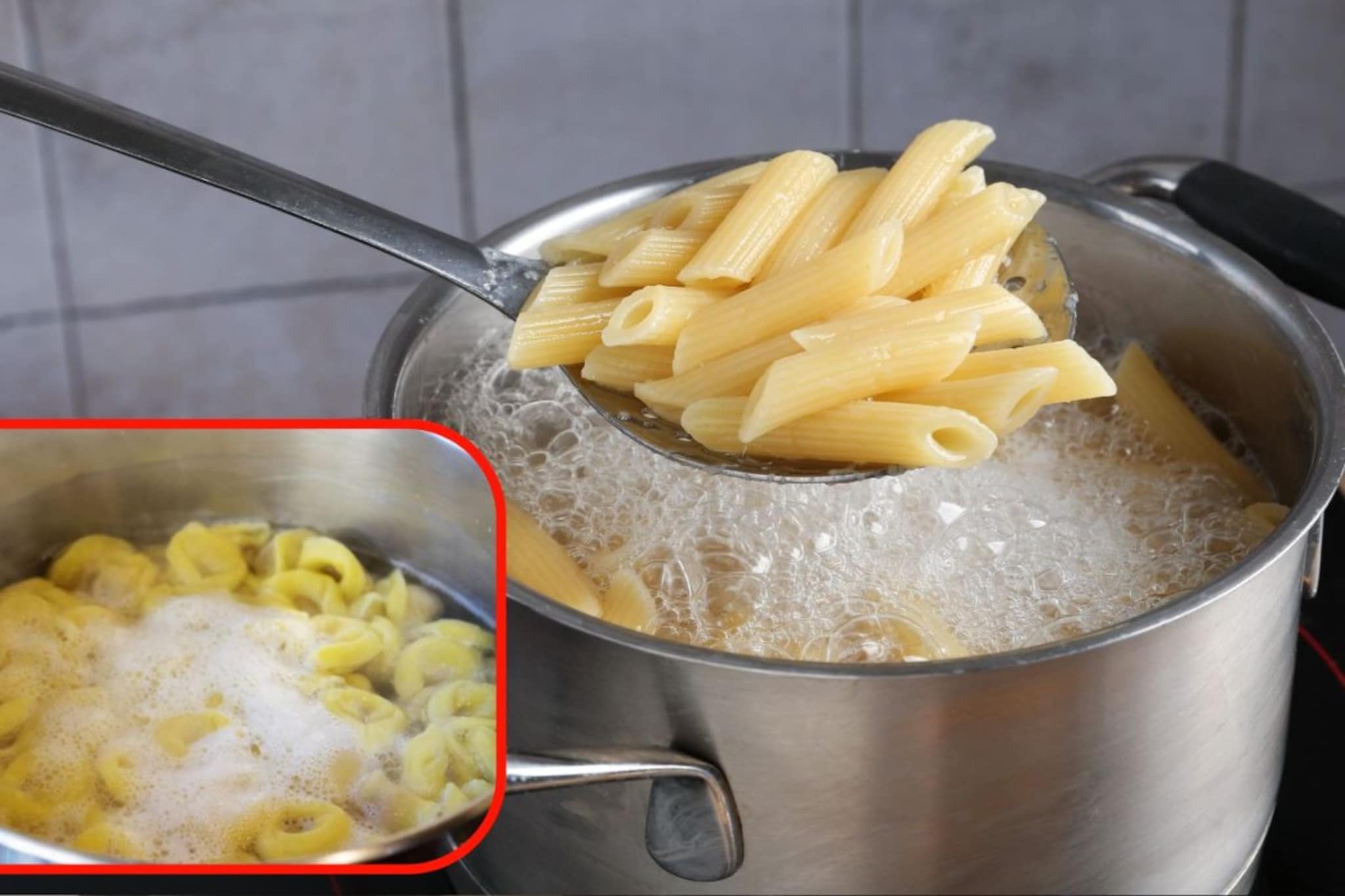 पास्ता बॉईल करताना नेहमी चिकटतो? या सिक्रेट ट्रिक्स फॉलो करा, बनेल एकदम परफेक्ट!