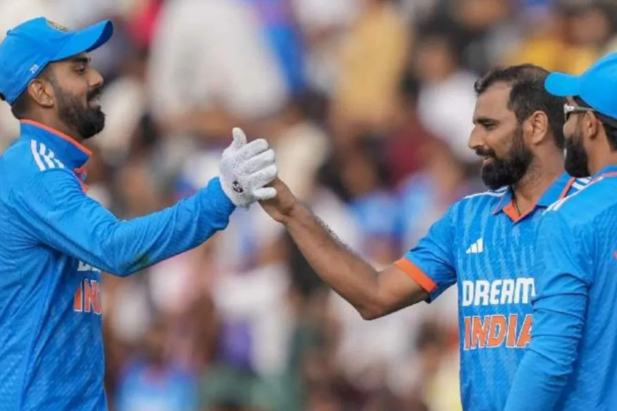 शमी आणि सरफराजला जागा नाही, के एल राहुलची व्हाइस कॅप्टन्सी काढली, न्यूझीलंड मालि